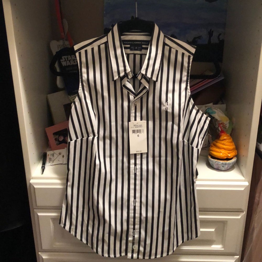Ladies’ Ralph Lauren Golf Shirt/Blouse